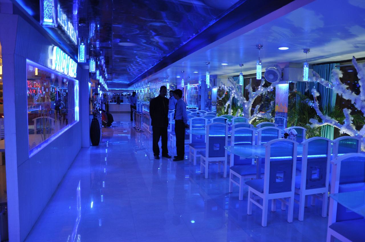 Hotel The Uday Regency Kota  Exterior photo